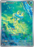 Froakie 088/086 from Pokemon TCG Chaos Rising