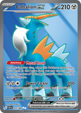Cobalion ex 103/086 from Pokemon TCG Chaos Rising