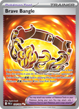 Brave Bangle 104/084 from Pokemon TCG Pitch Black