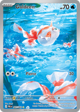 Goldeen 087/084 from Pokemon TCG Pitch Black