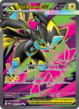 Mega Zeraora ex 098/084 from Pokemon TCG Pitch Black