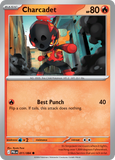 Charcadet 011/084 from Pokemon TCG Pitch Black