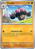 Claydol 047/086 from Pokemon TCG Chaos Rising
