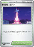 Prism Tower 080/086 from Pokemon TCG Chaos Rising