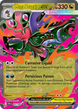 Mega Dragalge ex 065/086 from Pokemon TCG Chaos Rising