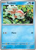 Goldeen 013/084 from Pokemon TCG Pitch Black