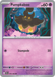 Pumpkaboo 040/086 from Pokemon TCG Chaos Rising