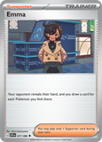 Emma 077/086 from Pokemon TCG Chaos Rising
