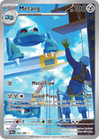 Metang 094/086 from Pokemon TCG Chaos Rising