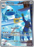 Metang 094/086 from Pokemon TCG Chaos Rising