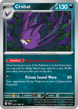 Crobat 051/086 from Pokemon TCG Chaos Rising